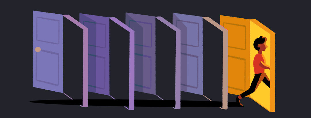 Grief and Purpose image