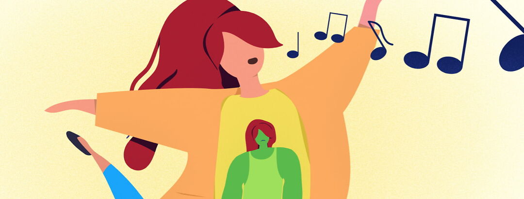 My Diagnosis Brought Me From Outcast to Impact image