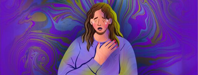 Waking Up With Chest Pain While Female image