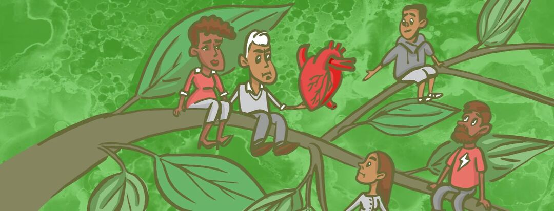 Talking to Family About the Genetic Risk of Heart Disease image