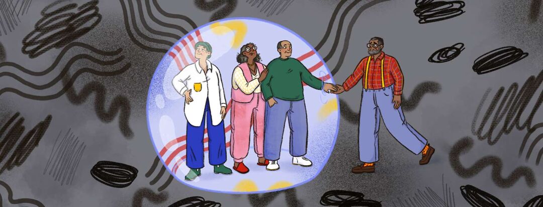 Chronic Illness: We May Feel Alone, But We're Not image