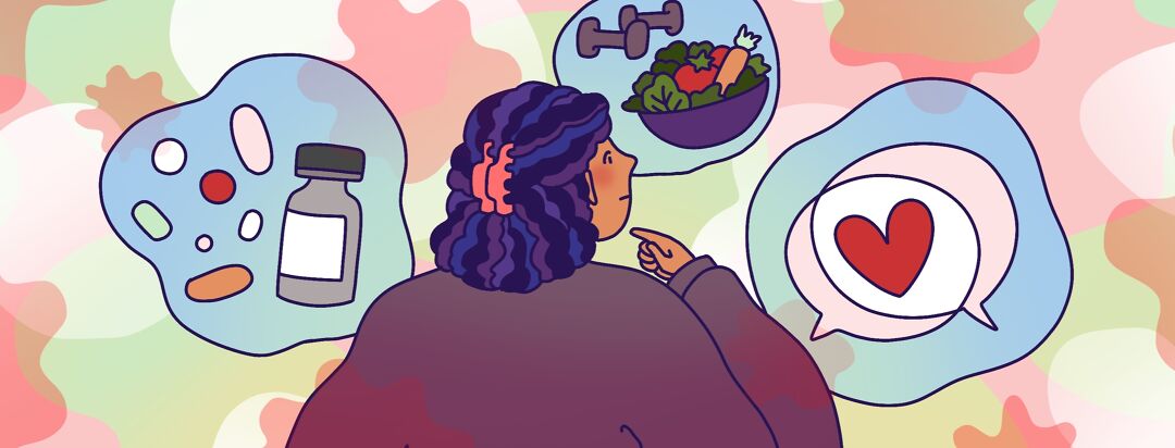 Navigating Genetic High Cholesterol Through Life’s Hard Seasons image