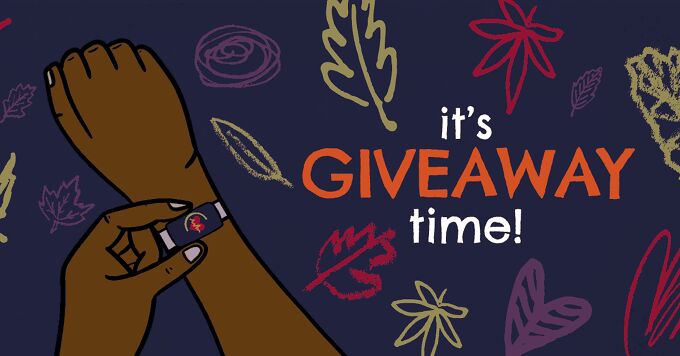 It's Time to Fall into Healthy Habits! Enter Our Giveaway image