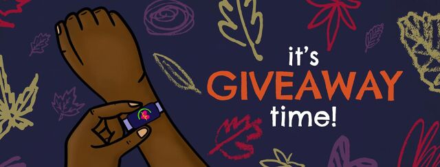 It's Time to Fall into Healthy Habits! Enter Our Giveaway image