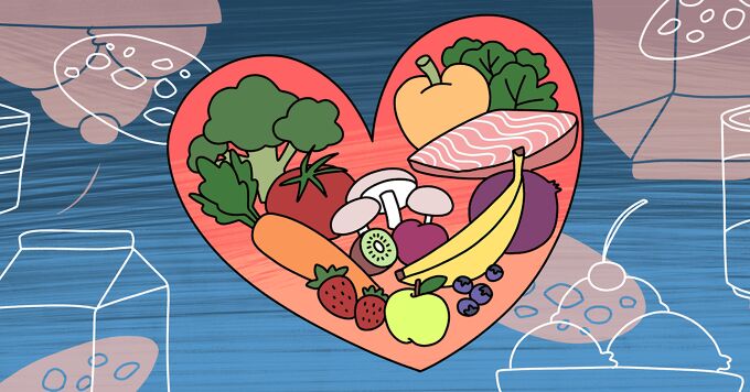 How Heart Disease Changed the Way I Eat image