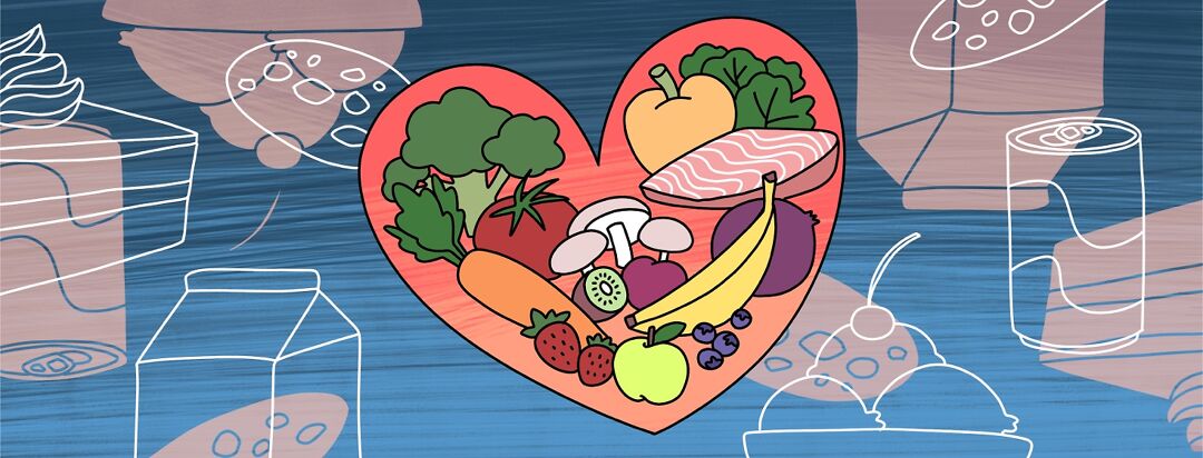 How Heart Disease Changed the Way I Eat image