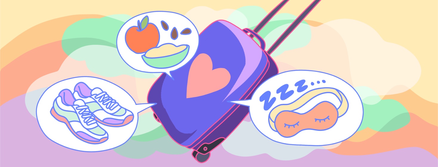 Prioritizing Heart Health While Traveling image