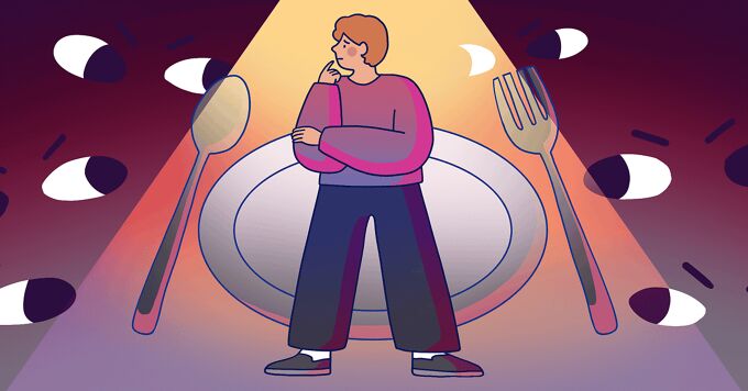 What It’s Like to Be Known as “The One With FH” image