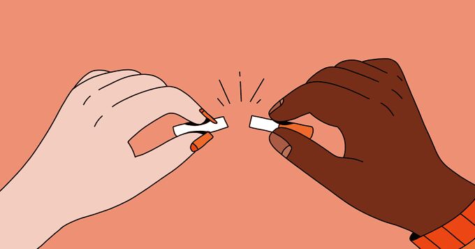 Quitting Smoking: From the Heart, For the Heart image