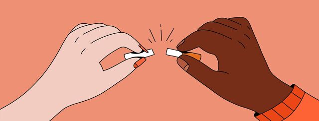 Quitting Smoking: From the Heart, For the Heart image