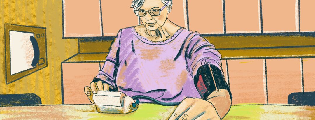 Living With Uncontrolled Hypertension: What My Mother Taught Me image